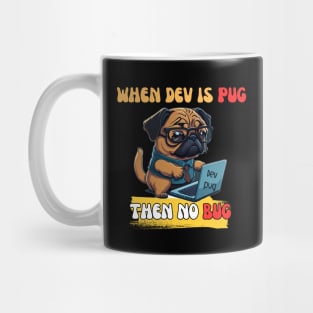 Pug dev Mug